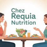 illustration accompagnement personnalisé chez requia nutrition