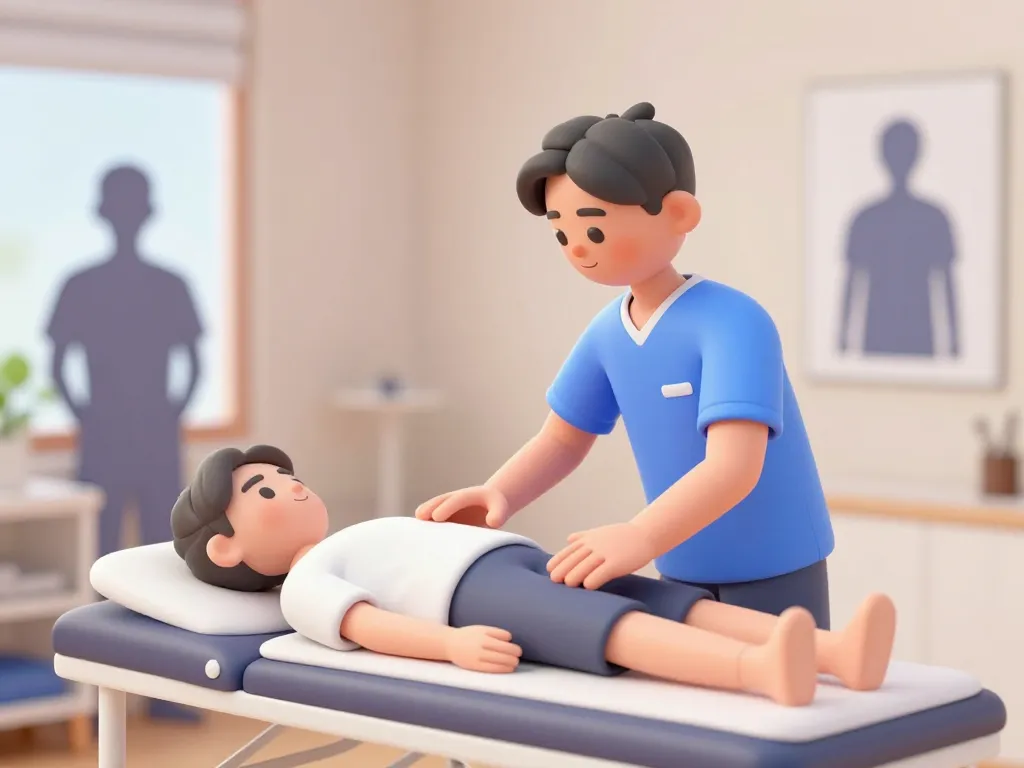 berger-osteopathe.fr séance ostéopathie et spécialités visuel explicatif