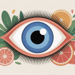 illustration des bienfaits des dattes pour les yeux
