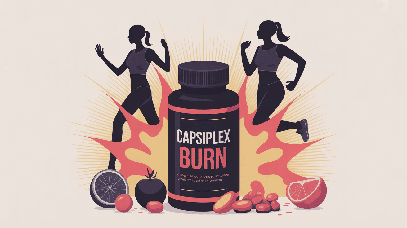 capsiplex burn avis image moderne complément perte de poids