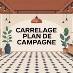 carrelage plan de campagne diversité styles zone commerciale