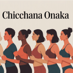 Illustration chicchana onaka diversité ventres humains