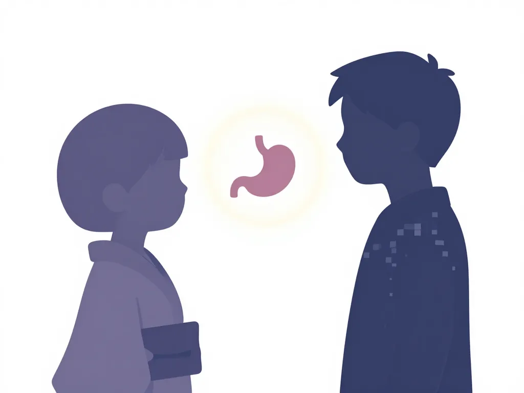 chicchana onaka signification culture japonaise et internet