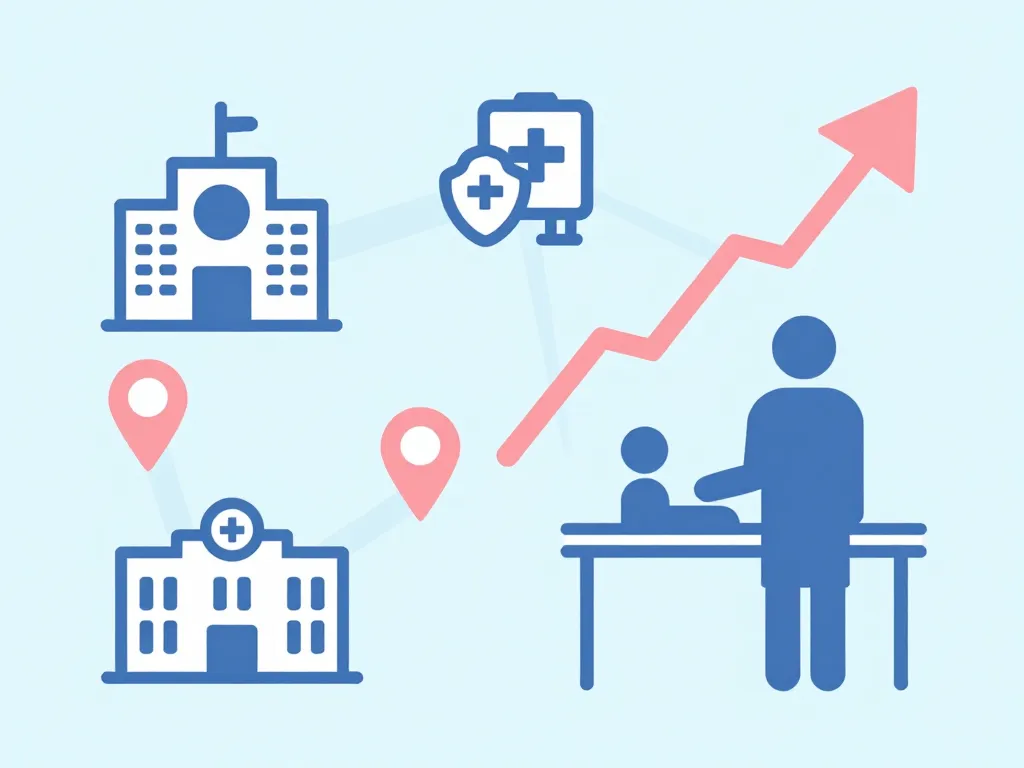 Coloscopie virtuelle tarif variables coût diagramme
