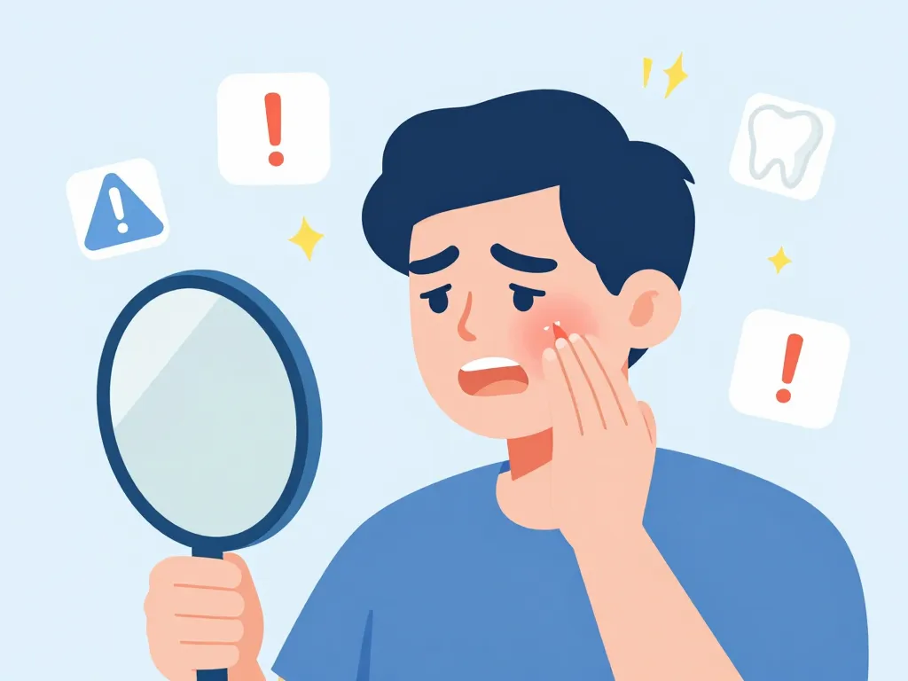 Dent cassée urgence alerte symptômes