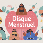 illustration disque menstruel avis femmes activités