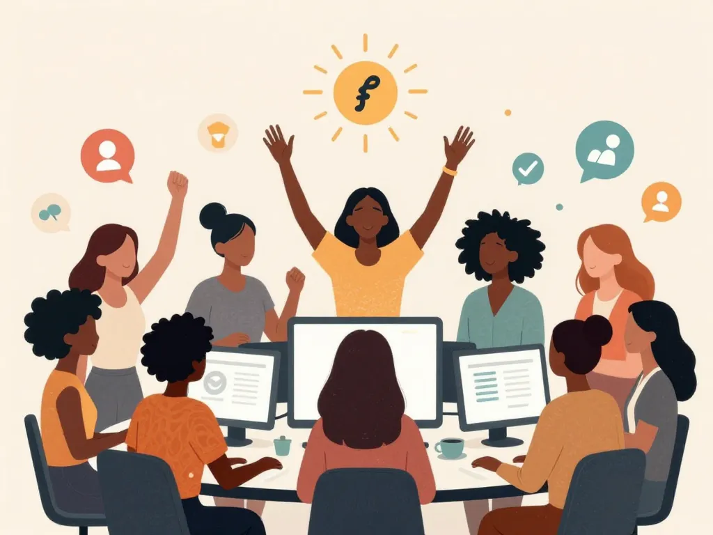 Femdisc avis image satisfaction communauté positive