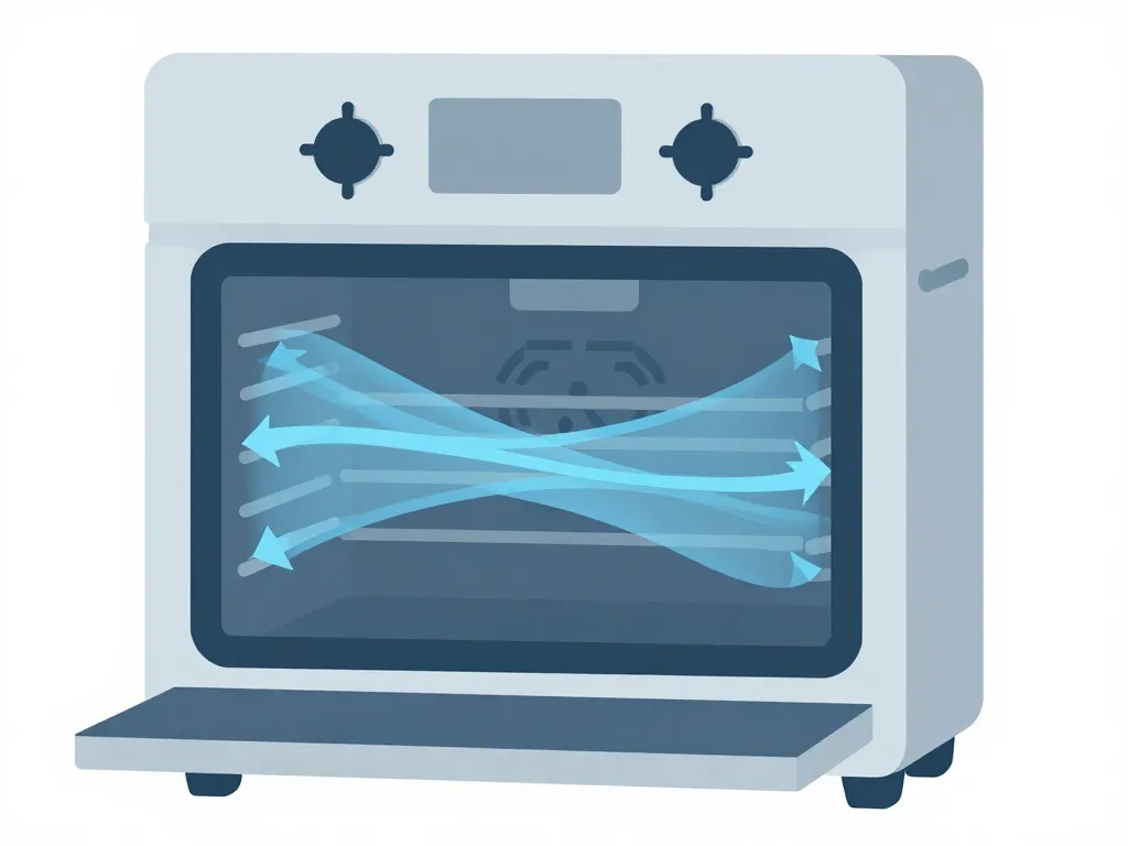 diagramme four ne chauffe plus mais ventile ventilation sans chaleur