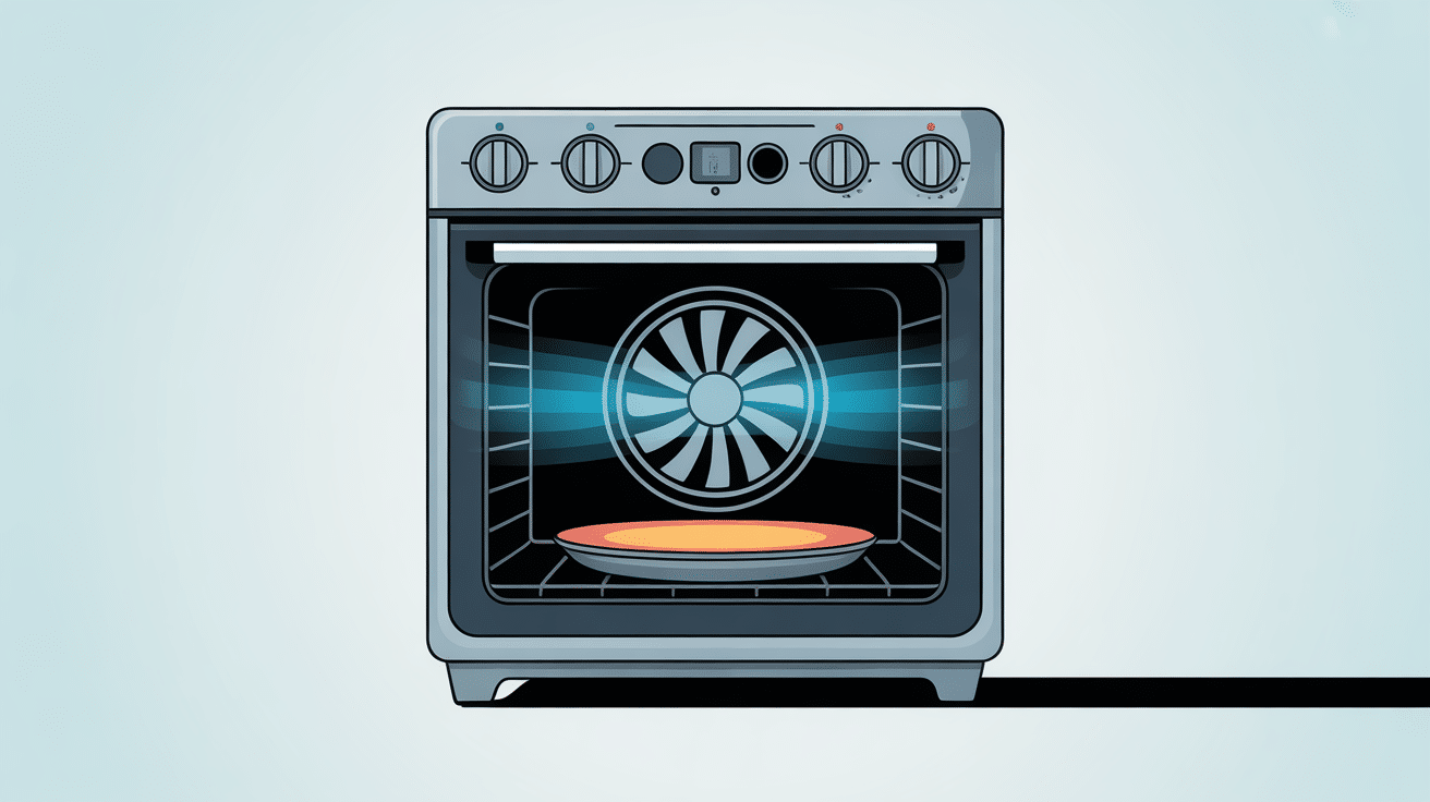 four ne chauffe plus mais ventile four ventilateur froid