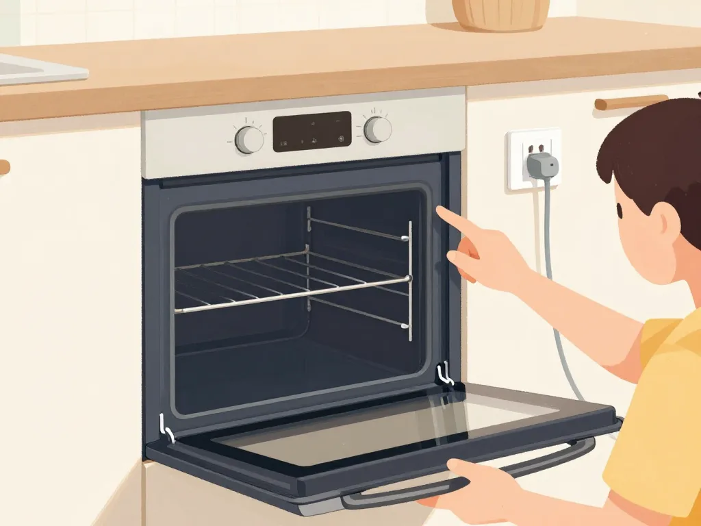 troubleshooting four ne chauffe plus mais ventile étapes basiques