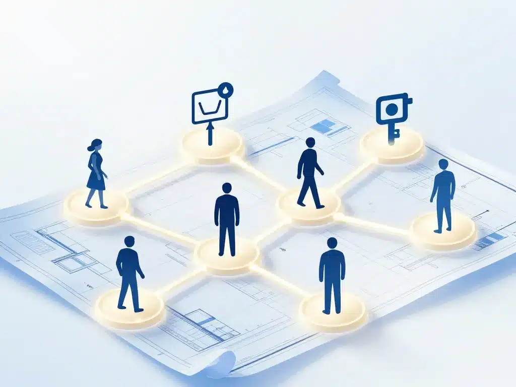 schéma la trame témoignage enjeux essentiels