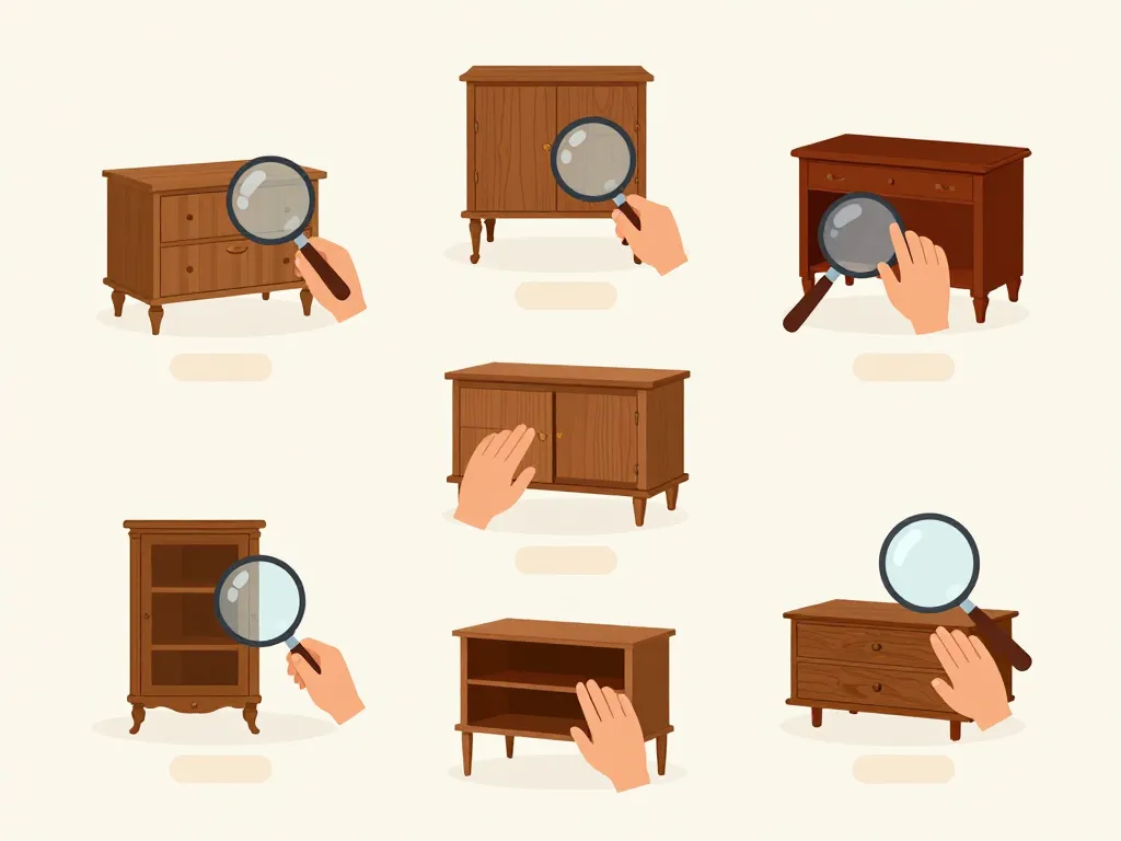 diagramme valeur meubles anciens ne valent plus rien expertise