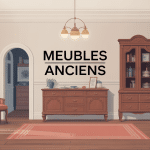 illustration meubles anciens ne valent plus rien intérieur moderne