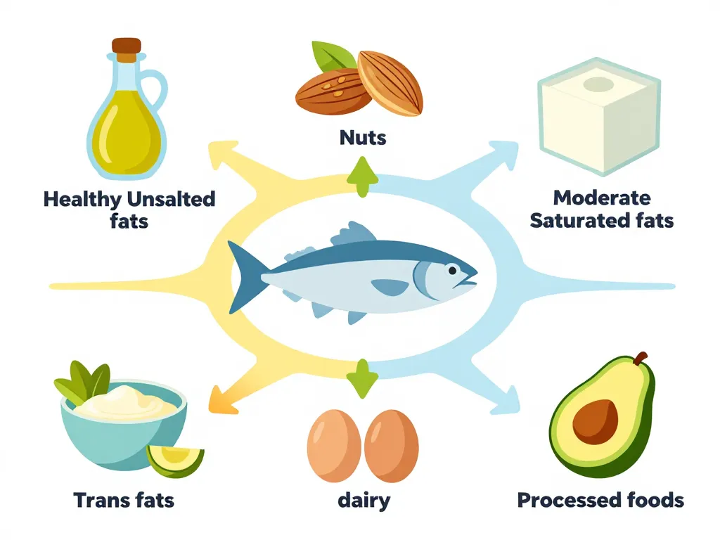lipides musculation graisses saines et à éviter