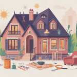 maison-chaleureuse.com travaux visuel rénovation maison accueillante