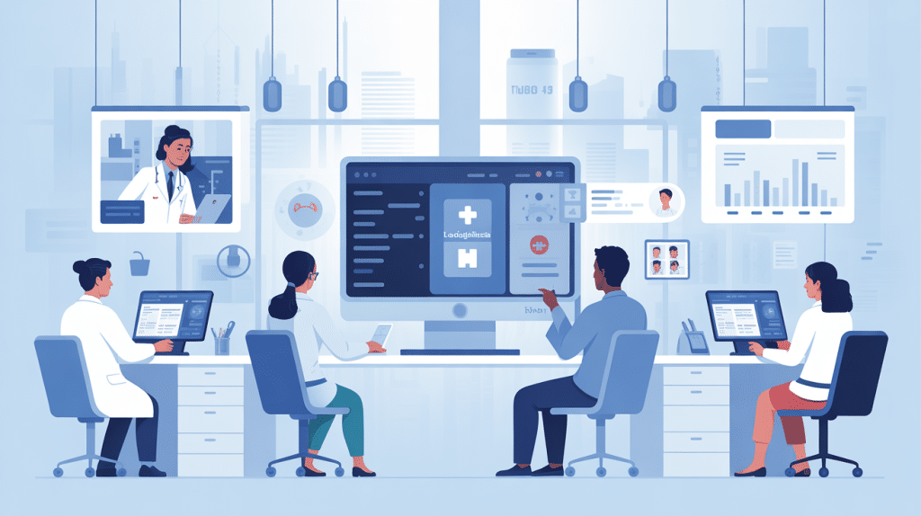 monlogicielmedical sélection et intégration logiciel médical cabinet