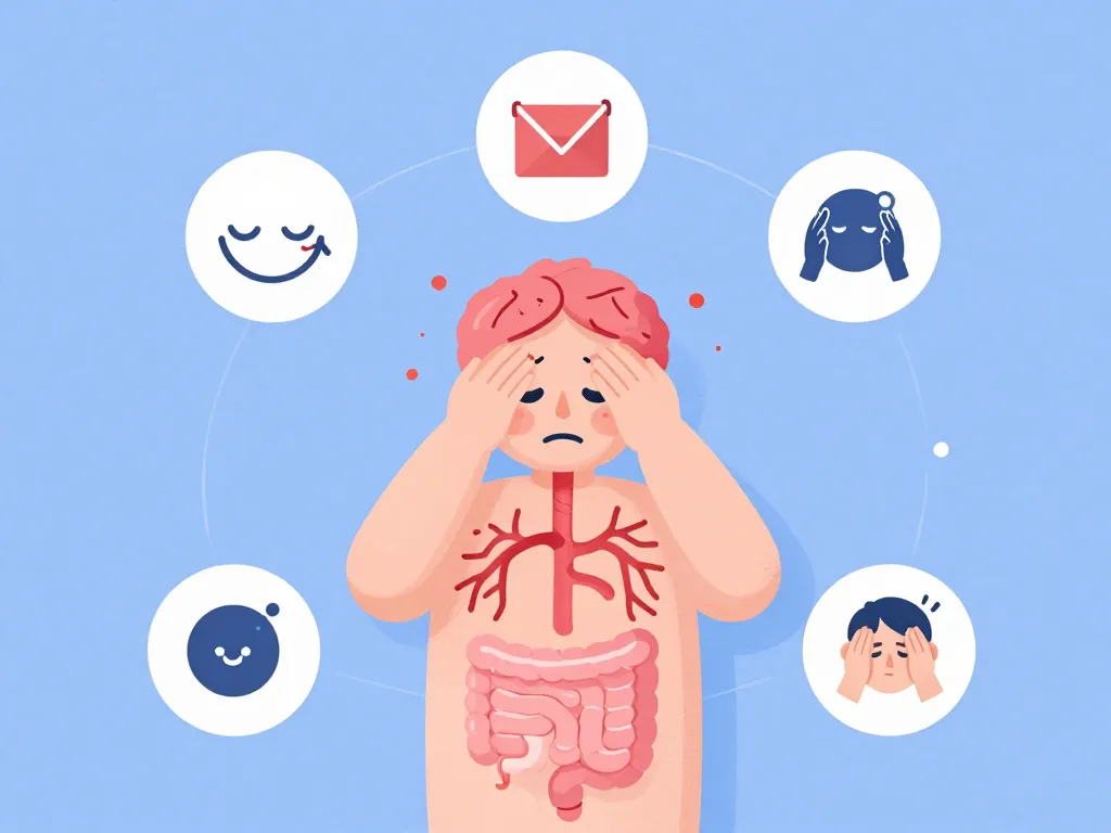 Nervicil effets secondaires fréquents signes à surveiller