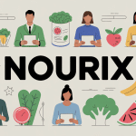 nourix avis image concept plateforme nutrition