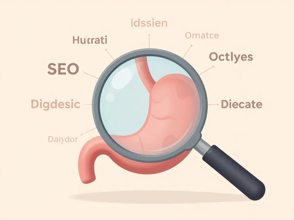 nutritiondigestion.fr potentiel SEO nutrition digestion