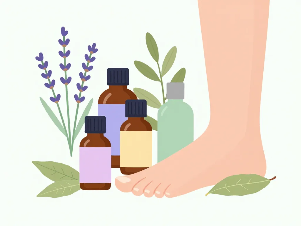 huiles essentielles oeil de perdrix sélection et application