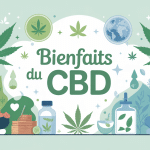 papatilleul.fr bienfaits cbd illustration bien-être détente sommeil douleur