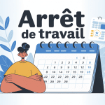 illustration principale peut-on demander un arrêt de travail pour le lendemain