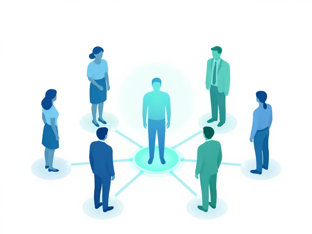 pharamond santé réseau acteurs santé illustration