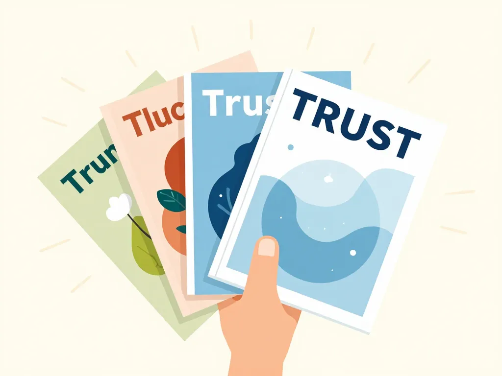 psychologie positive magazine illustration choix critères