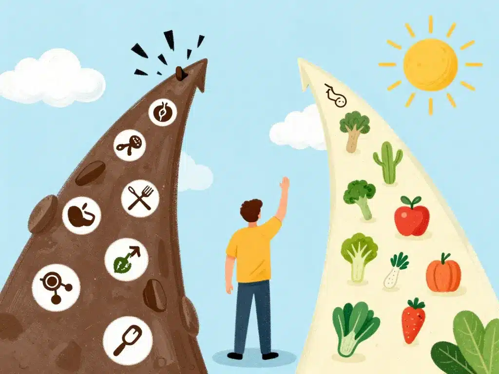 régime militaire perdre 8 kilos en 1 semaine choix alternatives saines