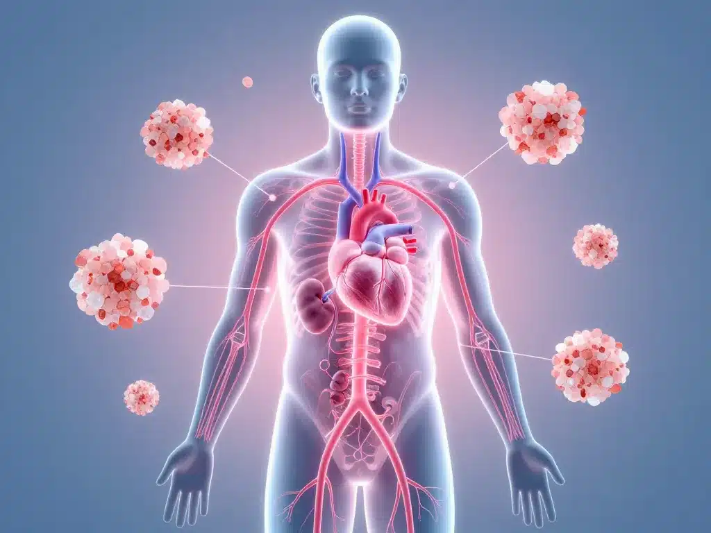 sel rose de l'himalaya danger sel et système cardiovasculaire