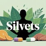 illustration silvets perte de poids naturelle