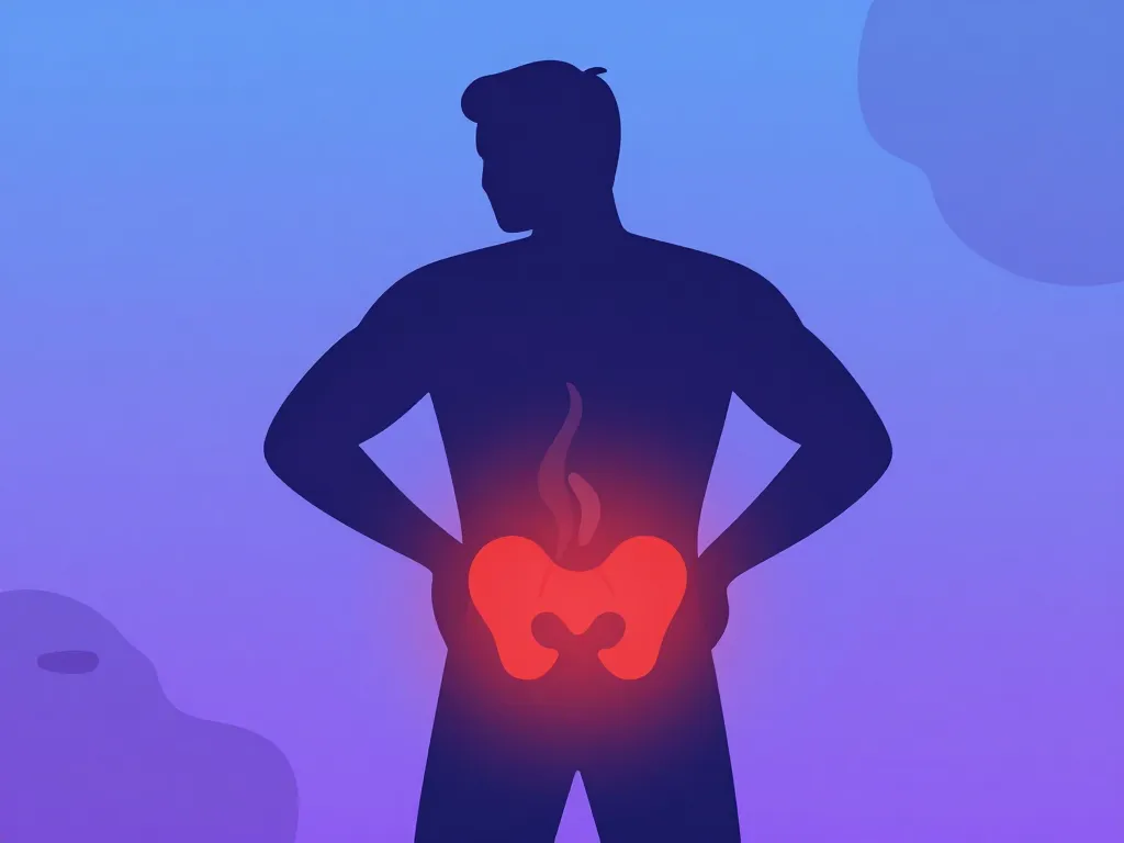 sonde jj douleur insupportable zones lombaire et pelvis