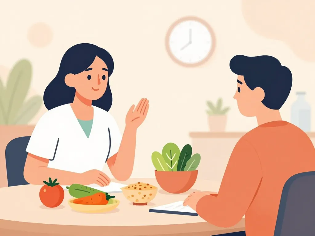 visuel consultation nutritionnelle chez requia nutrition