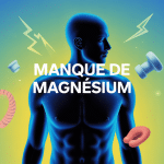 illustration centrale témoignage manque de magnésium fatigue stress crampes