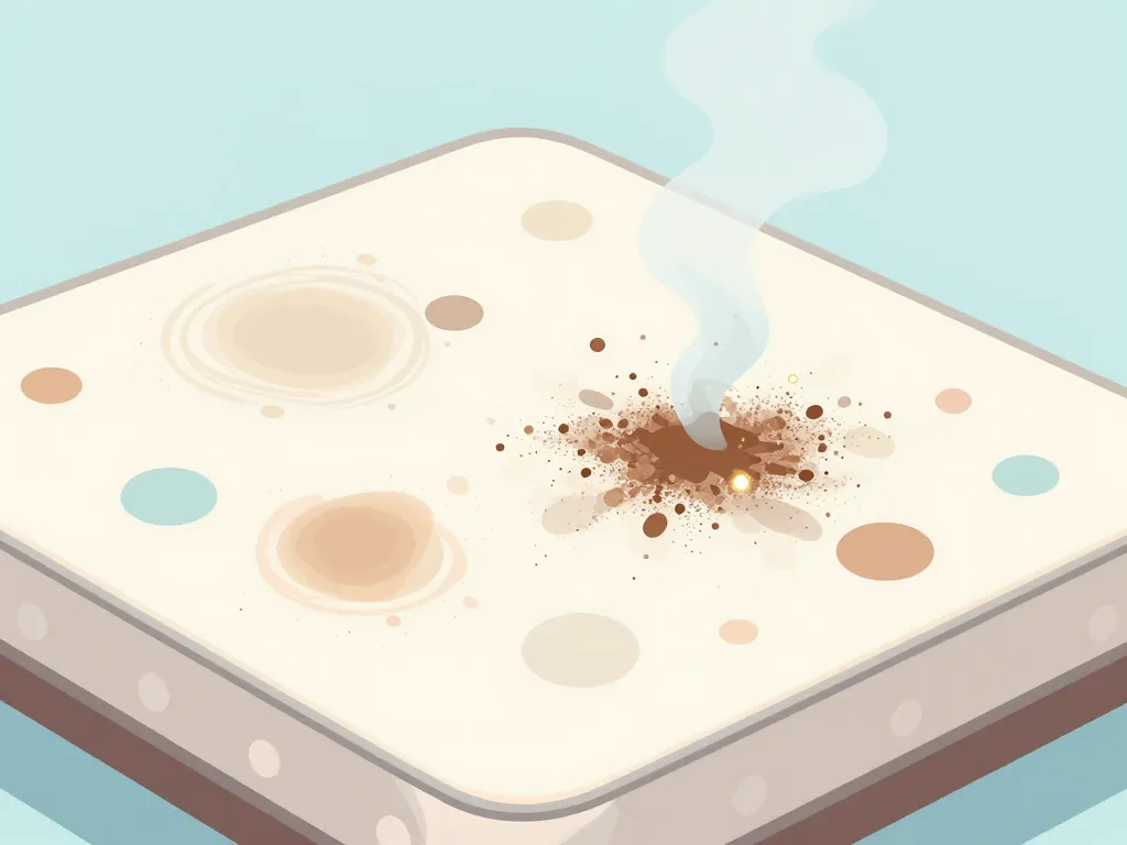 terre de sommière matelas traitement taches et mauvaises odeurs