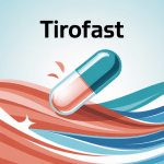 Tirofast comprimé antispasmodique soulagement digestif