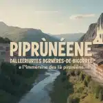 5 villages autour de Bagnères-de-Bigorre, culture pyrénéenne