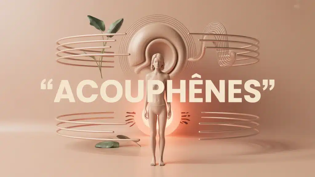 Acouphènes : apaisement naturel aux huiles essentielles