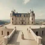 Château de Gudanes, restauration patrimoniale dans les Pyrénées