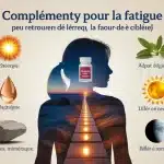 Complément alimentaire pour la fatigue : énergie et sommeil