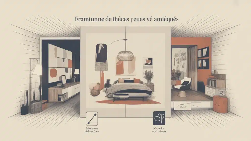 Décoration intérieure minimalisme vs maximalisme, Dopamine Decor