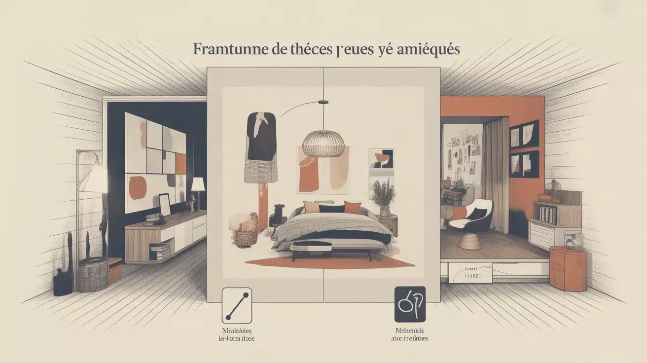 Décoration intérieure minimalisme vs maximalisme, Dopamine Decor