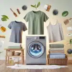 Désinfectant linge naturel pour éliminer les bactéries