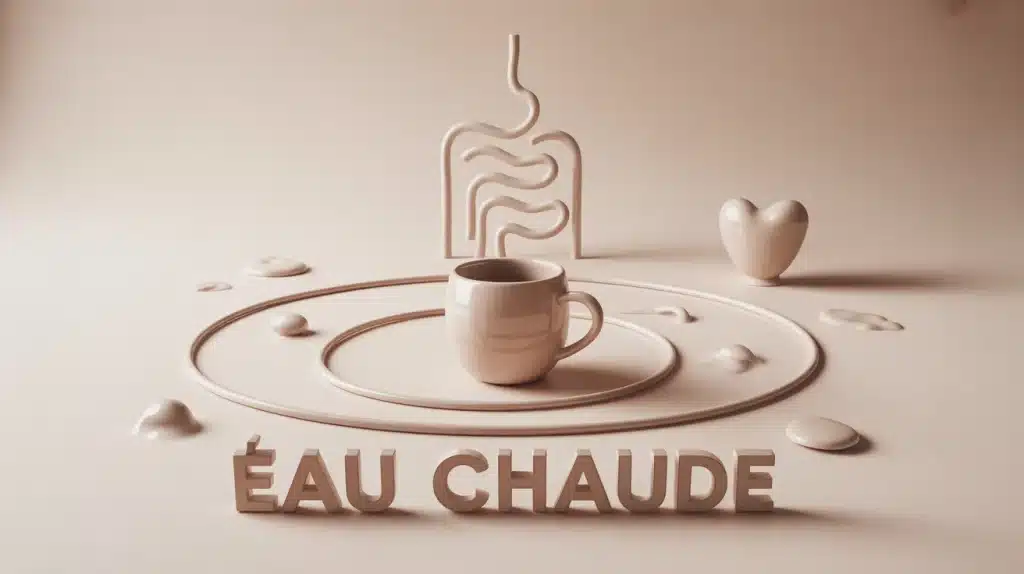Eau chaude à 37°C : bienfaits réels et thermorégulation