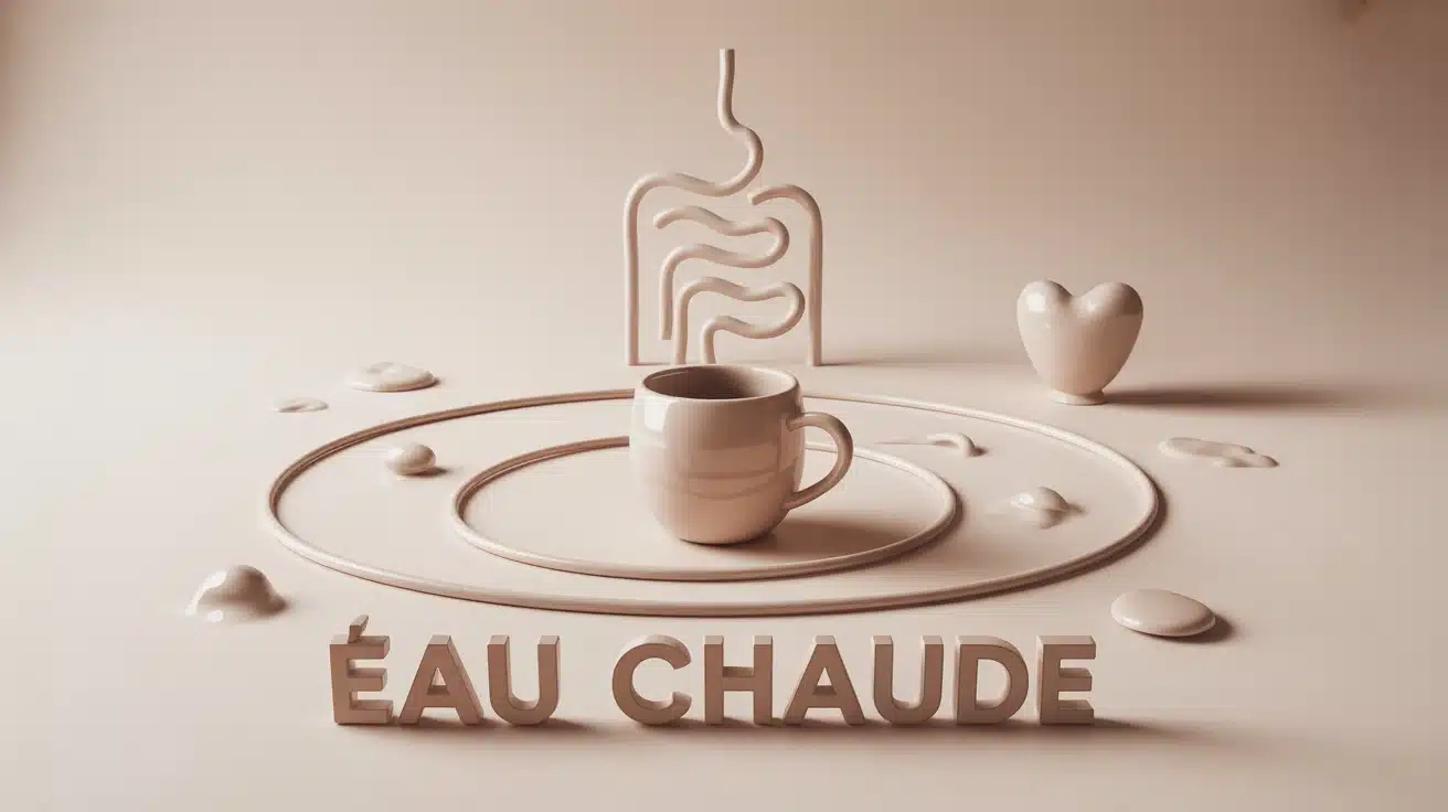 Eau chaude à 37°C : bienfaits réels et thermorégulation