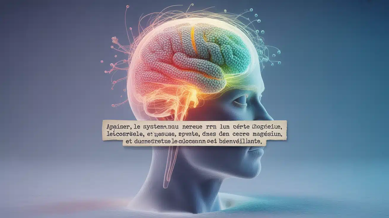 Magnésium pour réduire le stress