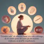 Prendre soin de soi pour récupérer et respirer
