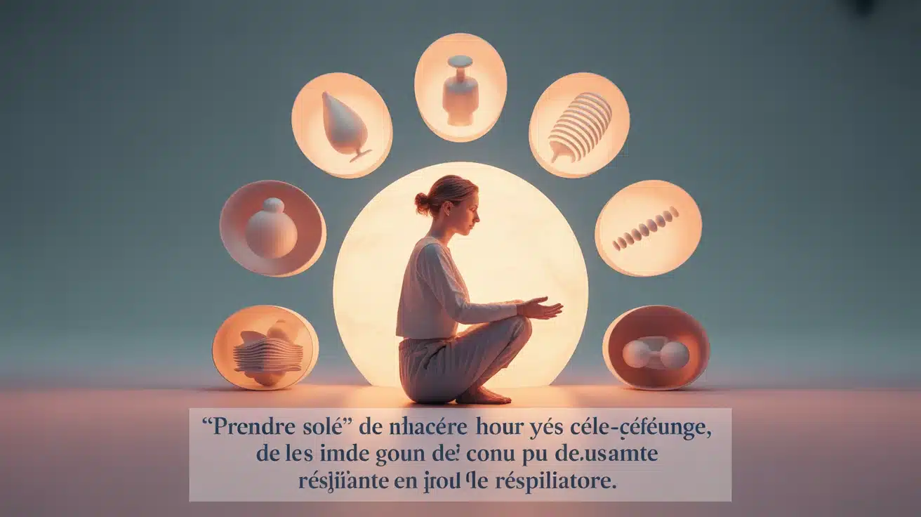 Prendre soin de soi pour récupérer et respirer