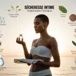 Sécheresse intime : confort naturel avec huiles végétales