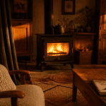 comment chauffer une pièce sans électricité poêle à bois et isolation